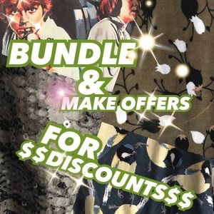 🌵BUNDLES AND OFFERS WILL RECEIVE DISCOUNTS🌵